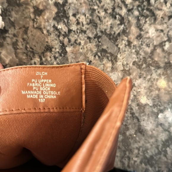 Tall brown boots nWT 7 - Picture 9 of 9